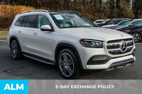 Another view of 2023 Mercedes-Benz GLS 450 for sale in Marietta, GA at ALM Marietta