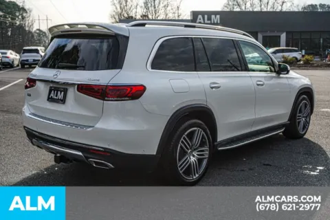 More photos of 2023 Mercedes-Benz GLS 450 at ALM Marietta, GA