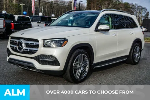 Photos of 2023 Mercedes-Benz GLS 450 for sale in Marietta, GA at ALM Marietta