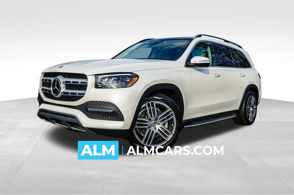 2023 Mercedes-Benz GLS 450 for sale in Marietta, GA