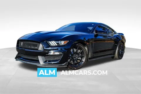 Black 2017 Ford Mustang Shelby GT350 for sale in Marietta, GA