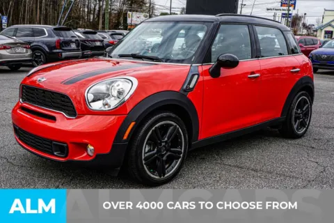 Another view of 2011 MINI Cooper S Countryman for sale in Marietta, GA at ALM Marietta