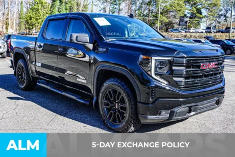 More photos of 2024 GMC Sierra 1500 Elevation at ALM Marietta, GA