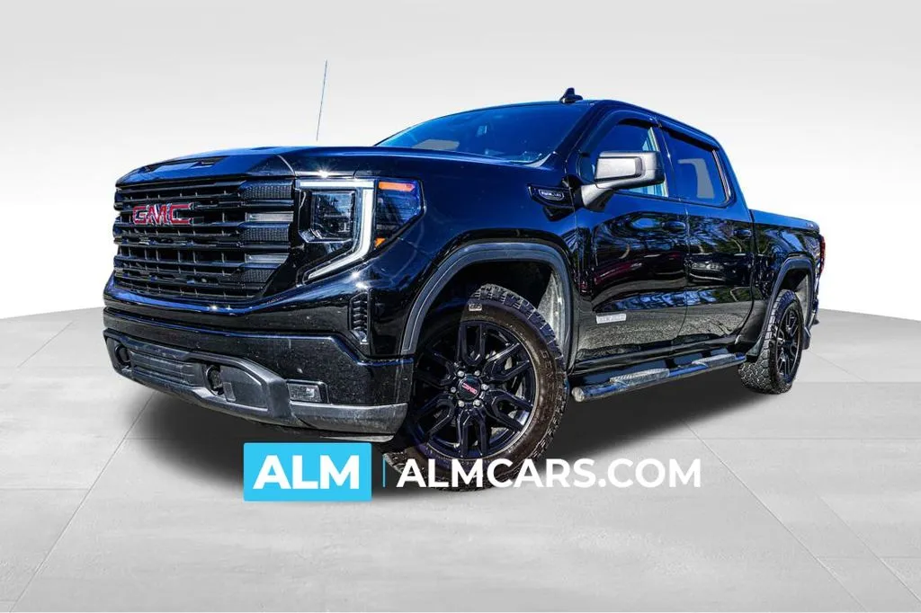 2024 GMC Sierra 1500 Elevation for sale in Marietta, GA