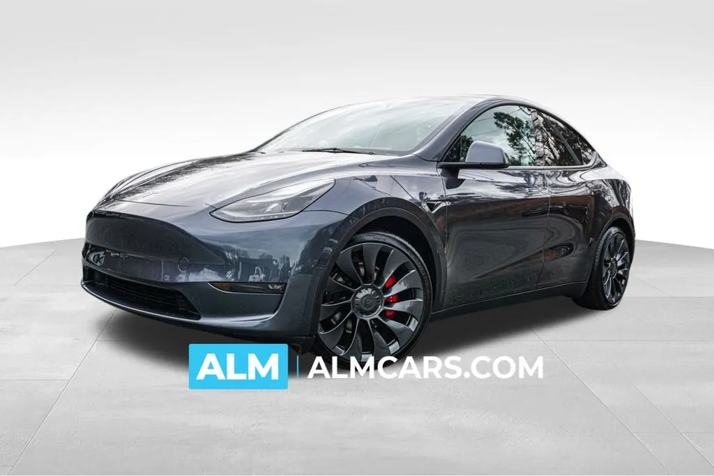 2023 Tesla Model Y Performance's photo