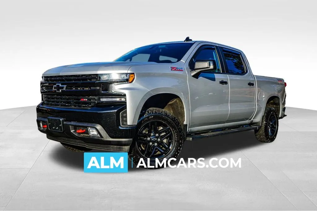 2022 Chevrolet Silverado 1500 Limited