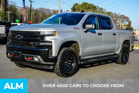 Photos of 2022 Chevrolet Silverado 1500 LTD LT Trail Boss for sale in Marietta, GA at ALM Marietta