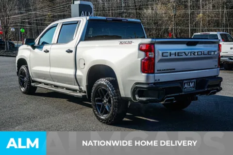 More photos of 2022 Chevrolet Silverado 1500 LTD LT Trail Boss at ALM Marietta, GA