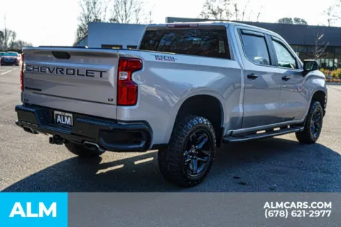 More photos of 2022 Chevrolet Silverado 1500 LTD LT Trail Boss at ALM Marietta, GA