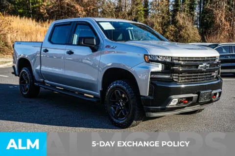 More photos of 2022 Chevrolet Silverado 1500 LTD LT Trail Boss at ALM Marietta, GA