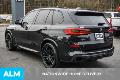 More photos of 2022 BMW X5 sDrive40i at ALM Marietta, GA