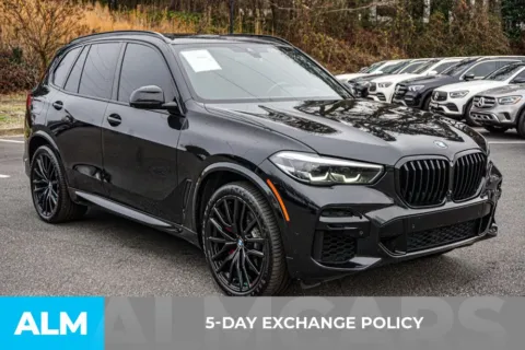 More photos of 2022 BMW X5 sDrive40i at ALM Marietta, GA
