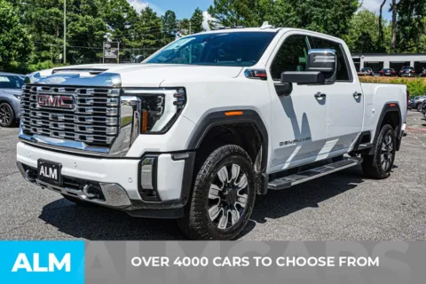 Another view of 2024 GMC Sierra 2500HD Denali for sale in Marietta, GA at ALM Marietta