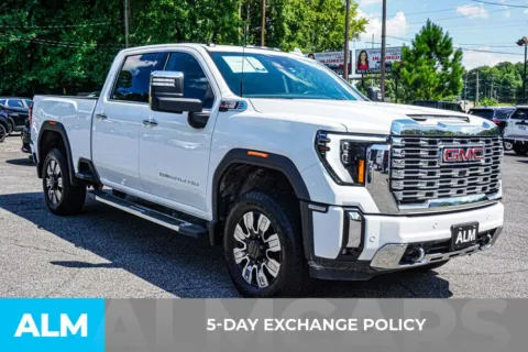 More photos of 2024 GMC Sierra 2500HD Denali at ALM Marietta, GA