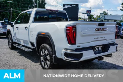 More photos of 2024 GMC Sierra 2500HD Denali at ALM Marietta, GA
