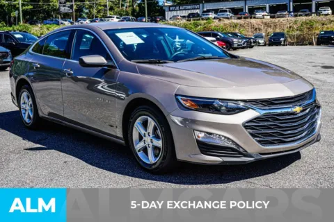 More photos of 2023 Chevrolet Malibu LT at ALM Marietta, GA
