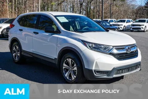 More photos of 2019 Honda CR-V LX at ALM Marietta, GA