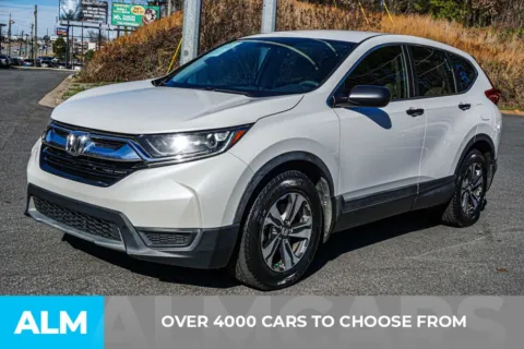 Another view of 2019 Honda CR-V LX for sale in Marietta, GA at ALM Marietta