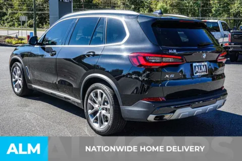 More photos of 2021 BMW X5 xDrive40i at ALM Marietta, GA