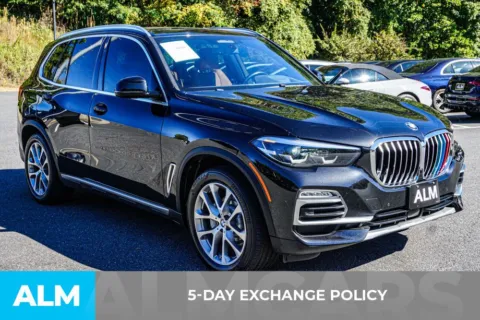 More photos of 2021 BMW X5 xDrive40i at ALM Marietta, GA