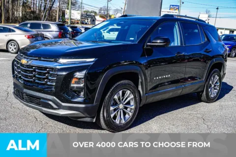 Another view of 2025 Chevrolet Equinox LT for sale in Marietta, GA at ALM Marietta