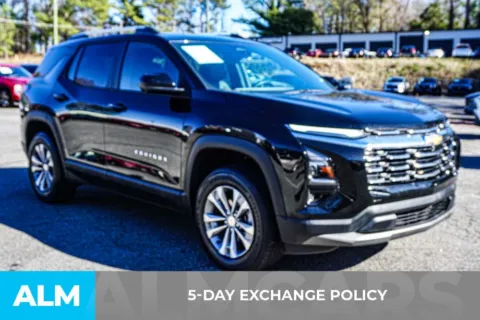 More photos of 2025 Chevrolet Equinox LT at ALM Marietta, GA