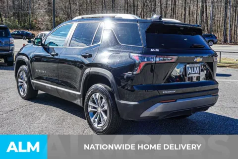 More photos of 2025 Chevrolet Equinox LT at ALM Marietta, GA