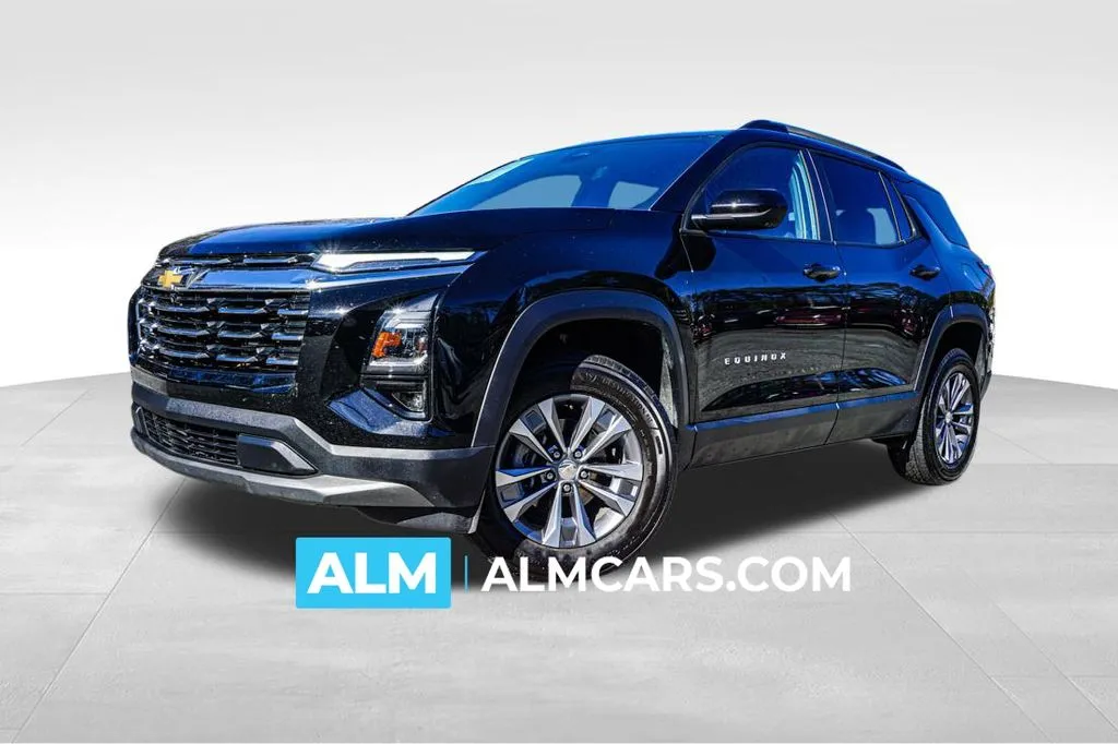 2025 Chevrolet Equinox LT for sale in Marietta, GA