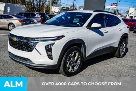 Another view of 2025 Chevrolet Trax LT for sale in Marietta, GA at ALM Marietta