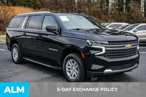 More photos of 2024 Chevrolet Suburban LT at ALM Marietta, GA