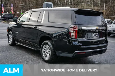 More photos of 2024 Chevrolet Suburban LT at ALM Marietta, GA