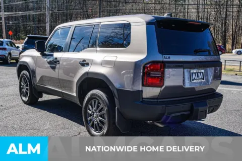 More photos of 2024 Toyota Land Cruiser at ALM Marietta, GA