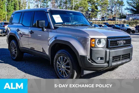 More photos of 2024 Toyota Land Cruiser at ALM Marietta, GA