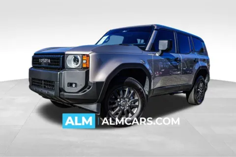 Gray 2024 Toyota Land Cruiser for sale in Marietta, GA