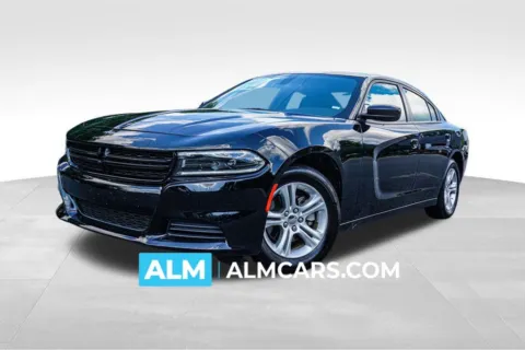 Black 2023 Dodge Charger SXT for sale in Marietta, GA