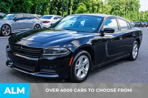 Another view of 2023 Dodge Charger SXT for sale in Marietta, GA at ALM Marietta