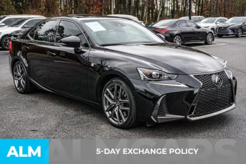 More photos of 2020 Lexus IS 350 at ALM Marietta, GA