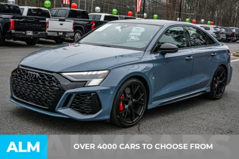 Another view of 2024 Audi RS 3 2.5T for sale in Marietta, GA at ALM Marietta