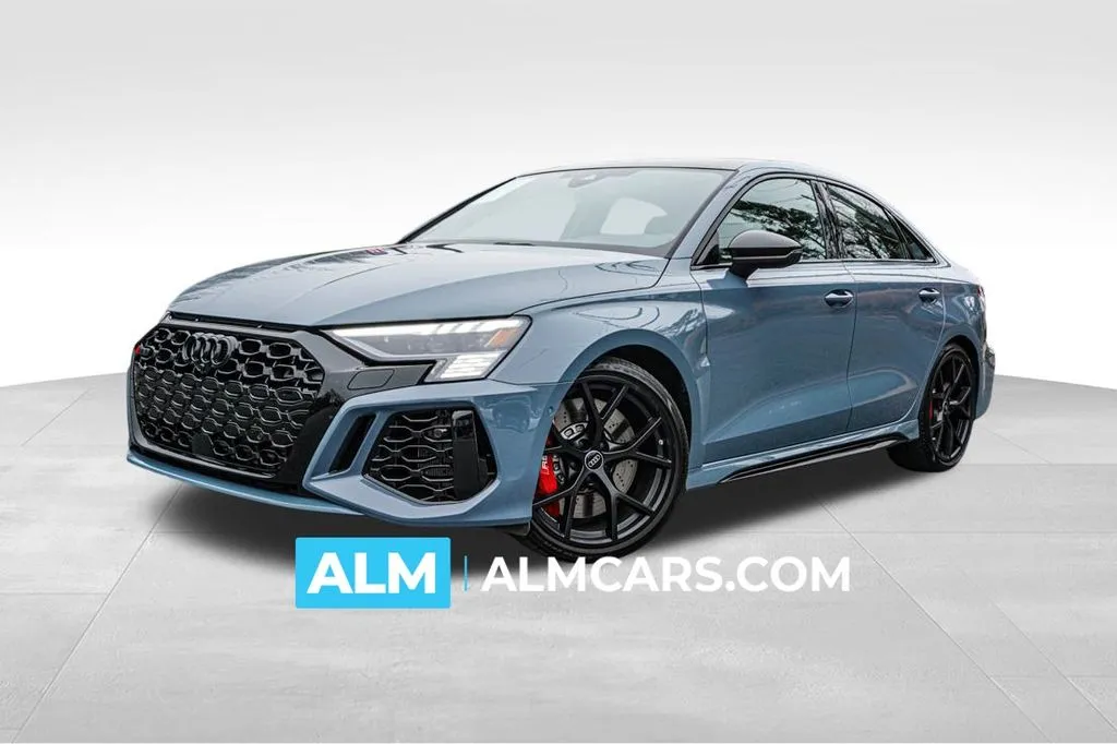 2024 Audi RS 3 Base's photo