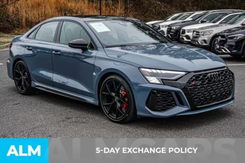 More photos of 2024 Audi RS 3 2.5T at ALM Marietta, GA