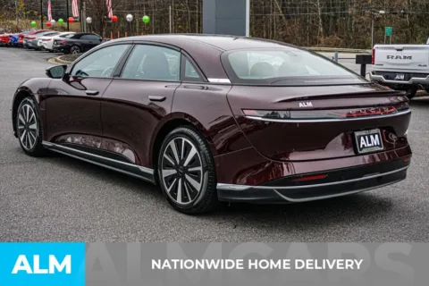 More photos of 2024 Lucid Air Pure at ALM Marietta, GA