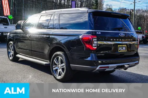 More photos of 2024 Ford Expedition Max Limited at ALM Marietta, GA