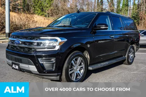 Another view of 2024 Ford Expedition Max Limited for sale in Marietta, GA at ALM Marietta