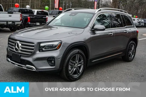 Another view of 2025 Mercedes-Benz GLB 250 for sale in Marietta, GA at ALM Marietta