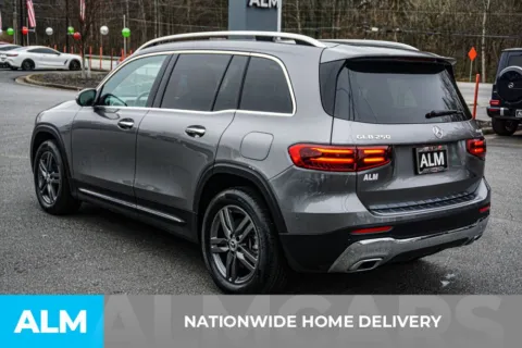 More photos of 2025 Mercedes-Benz GLB 250 at ALM Marietta, GA