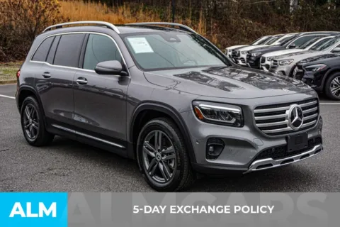 More photos of 2025 Mercedes-Benz GLB 250 at ALM Marietta, GA