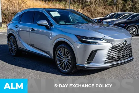 More photos of 2024 Lexus RX 350h at ALM Marietta, GA