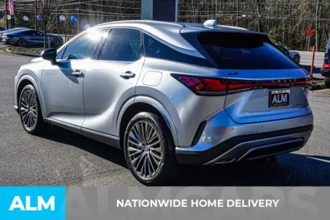 More photos of 2024 Lexus RX 350h at ALM Marietta, GA