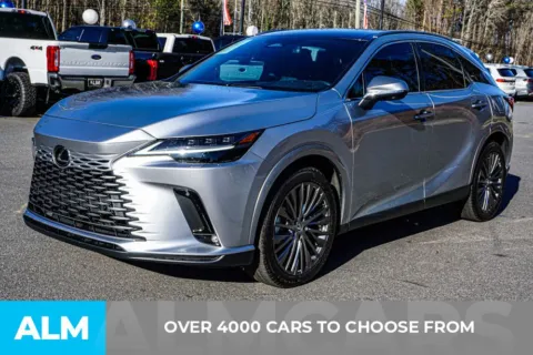 Another view of 2024 Lexus RX 350h for sale in Marietta, GA at ALM Marietta