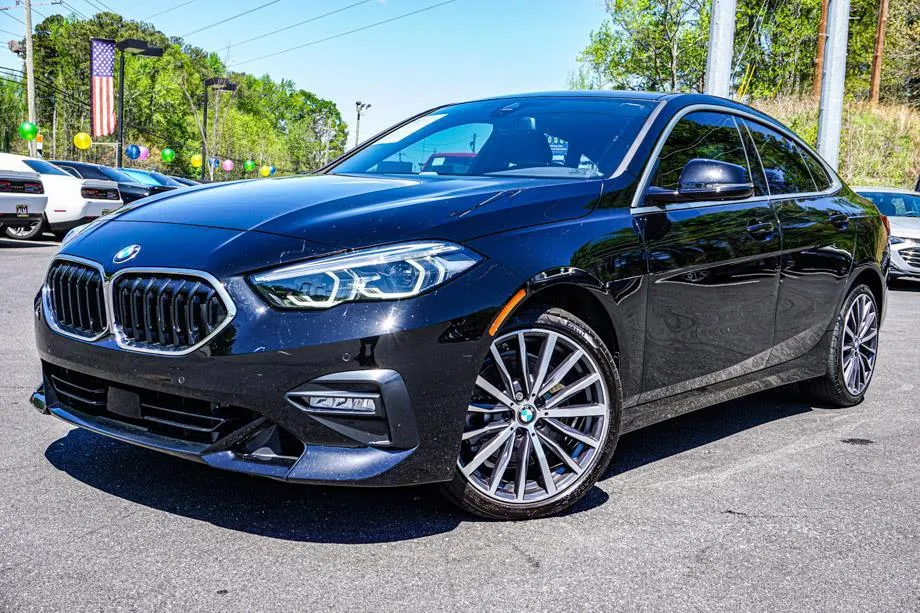 NAMiii☆/2 New 2025 BMW 228i xDrive Gran Coupe | Schaumburg IL Near Bartlett